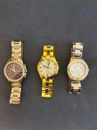 Vând 2 ceasuri Fossil și 1 ceas Marc Jacobs 200 lei bucata-negociabil