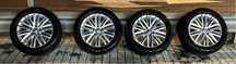 Vand roti VW vara 205/60/16v Good Year