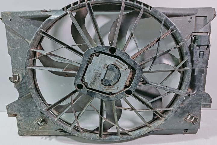 Electroventilator Racire A2115050555 Mercedes-Benz CLS-Class C219 ser