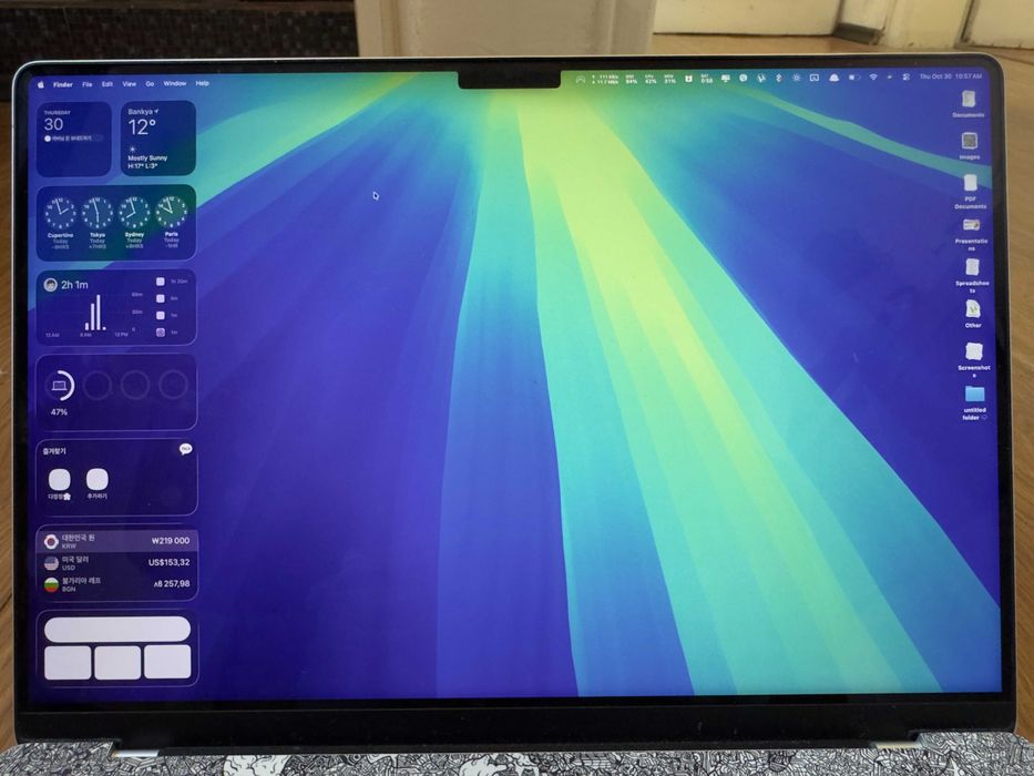 macbook pro 16 m1 pro 16g 512g