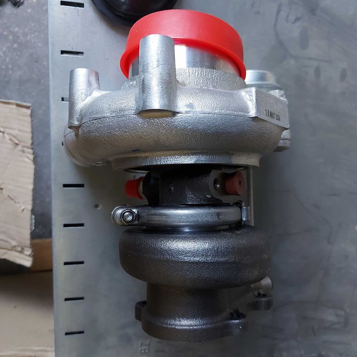 Турбина за ФИАТ ДУКАТО