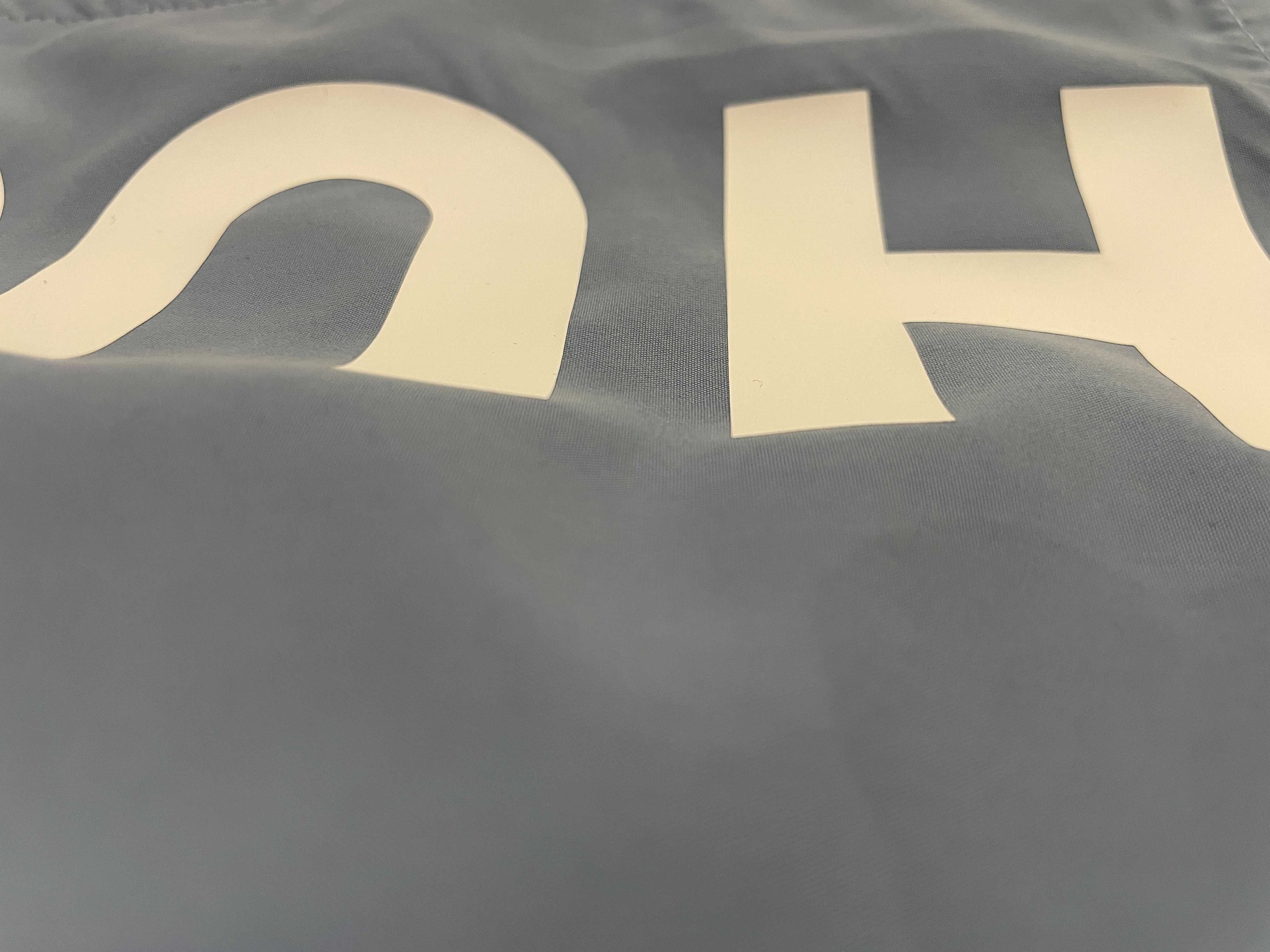 HUGO BOSS, Оригинални Плувни шорти, син, Regular Fit, размер: L