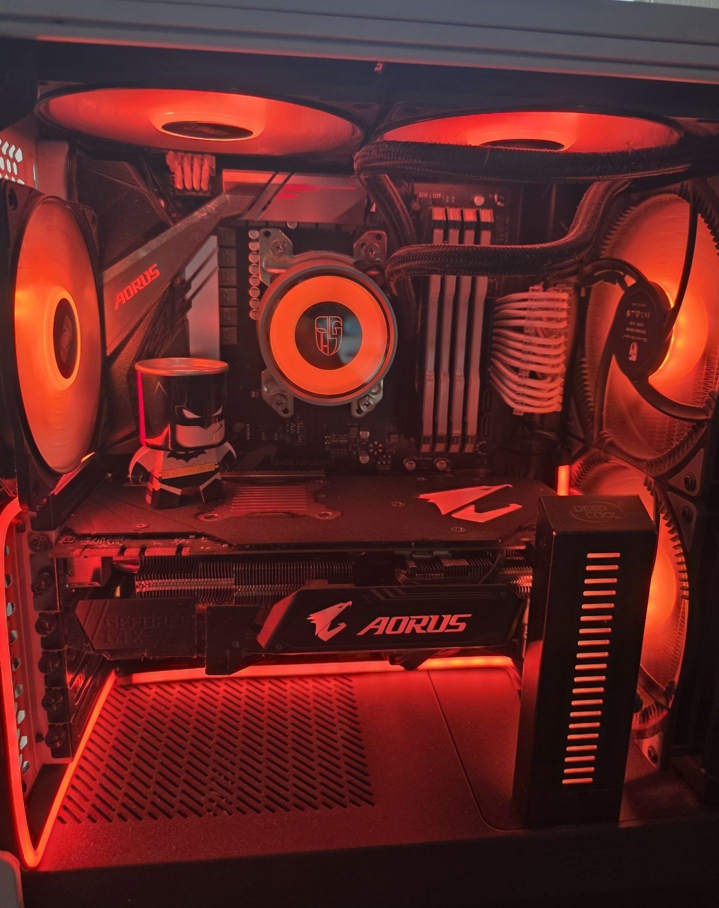 Nvidia Gtx 1080ti Aorus Pro