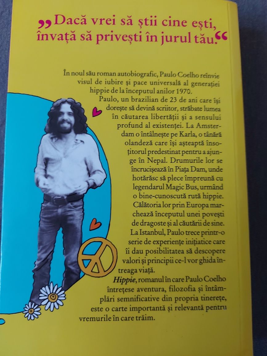 Hippie de Paul Coelho