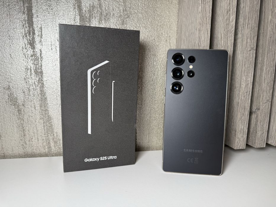 Samsung S25 Ultra Garantie 2 ani Universul Telefoanelor