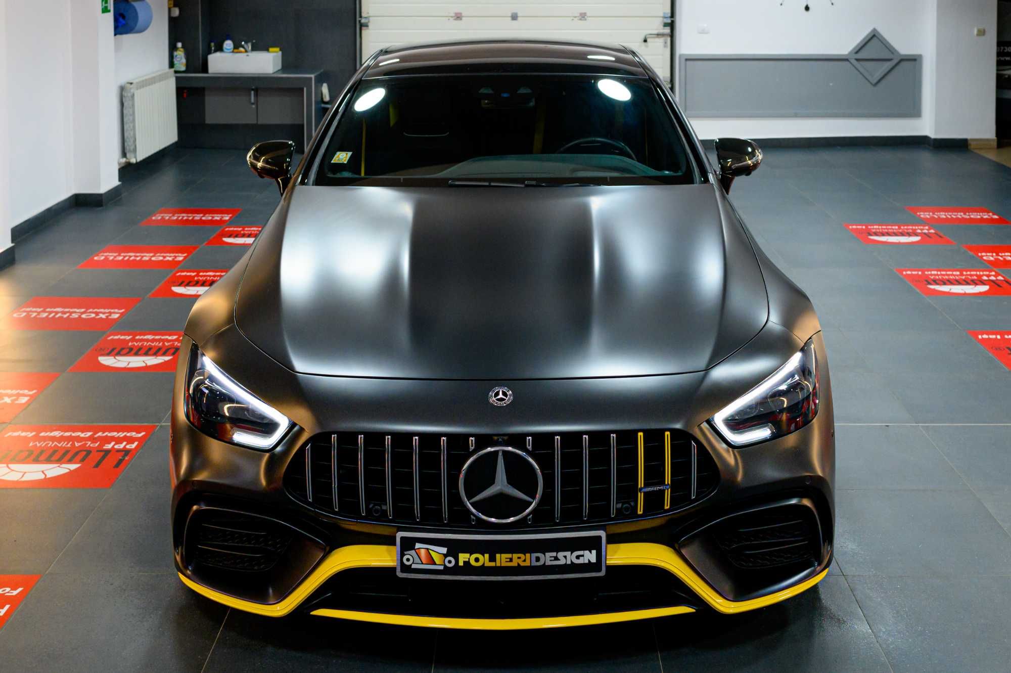 Folieri Geamuri auto . Autorizat RAR