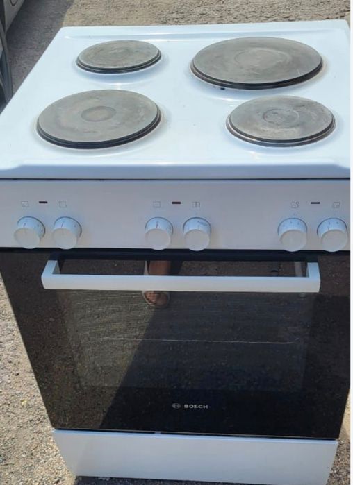Электро плита bosch