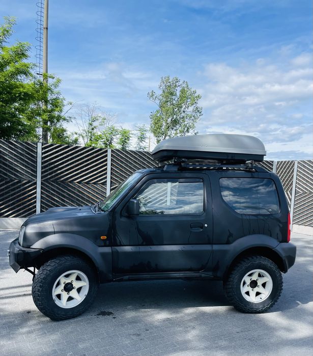 Suzuki jimny 4x4