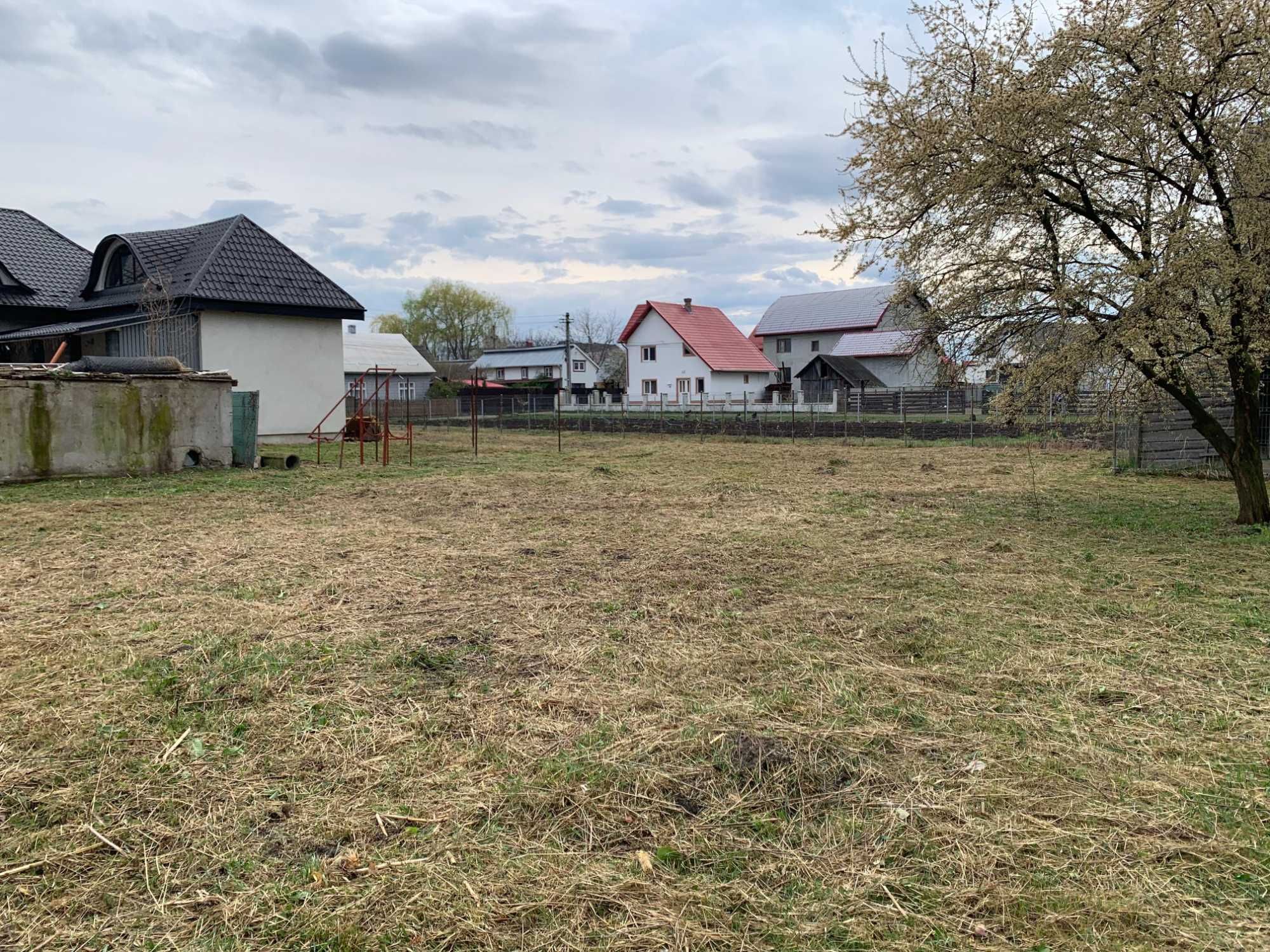 Teren intravilan