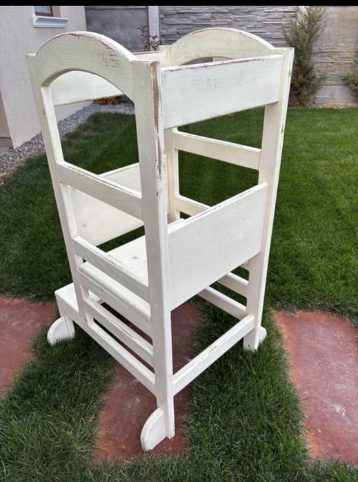 Turn de invatare. Inaltator Learning Tower Ajustabil