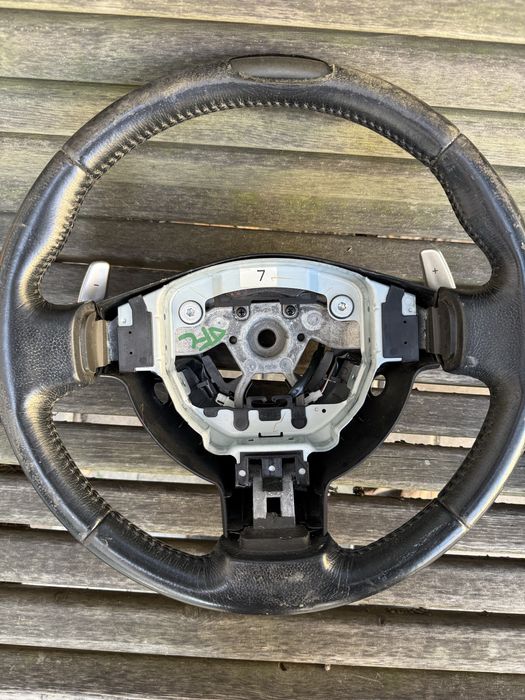 Волан Нисан Кашкай с лентов кабел