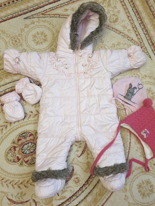 Детская одежда осень