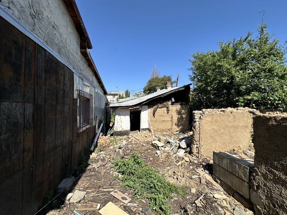 Casa demolabila 69 mpc Bucuresti-Colentina-Fundeni