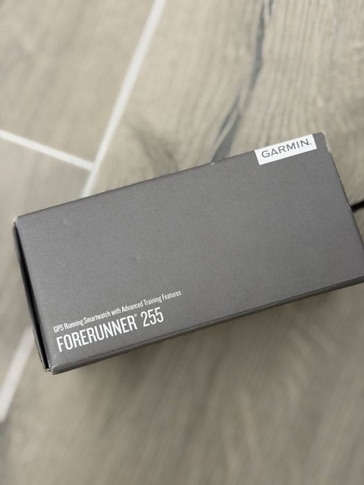 Garmin Forerunner 255 - Nou