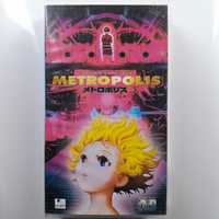 Metropolis / Osamu Tezuka - vhs anime