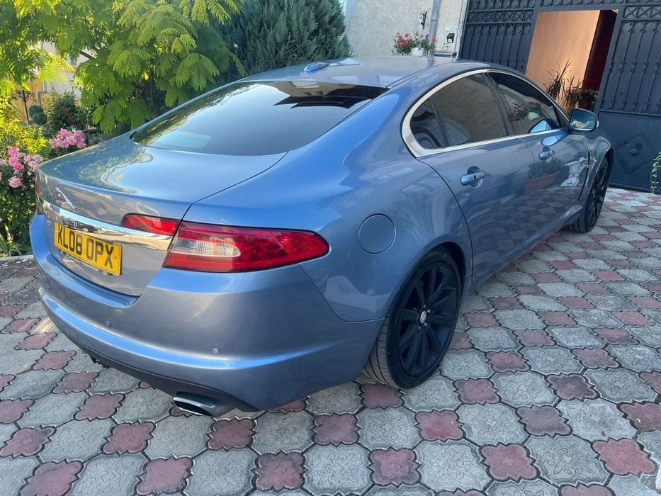 Jaguar xf 270 (volan dreapta )
