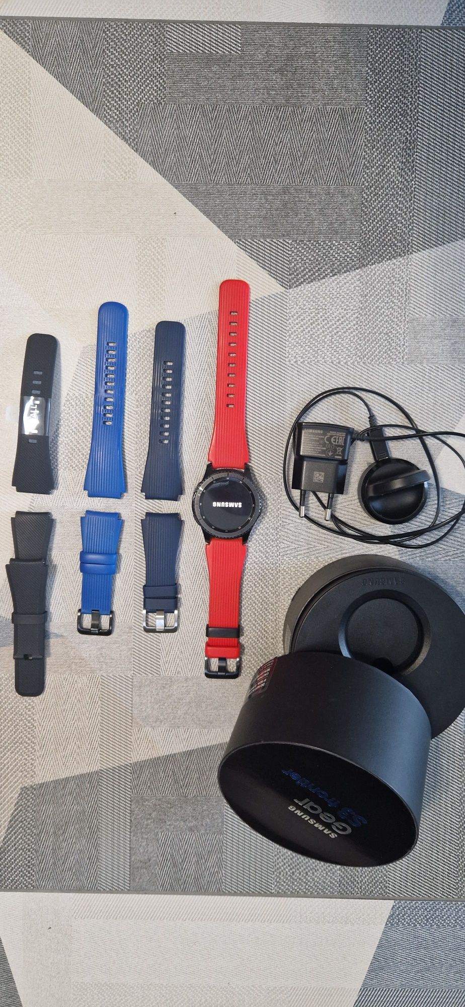 Samsung watch s 3 frontier