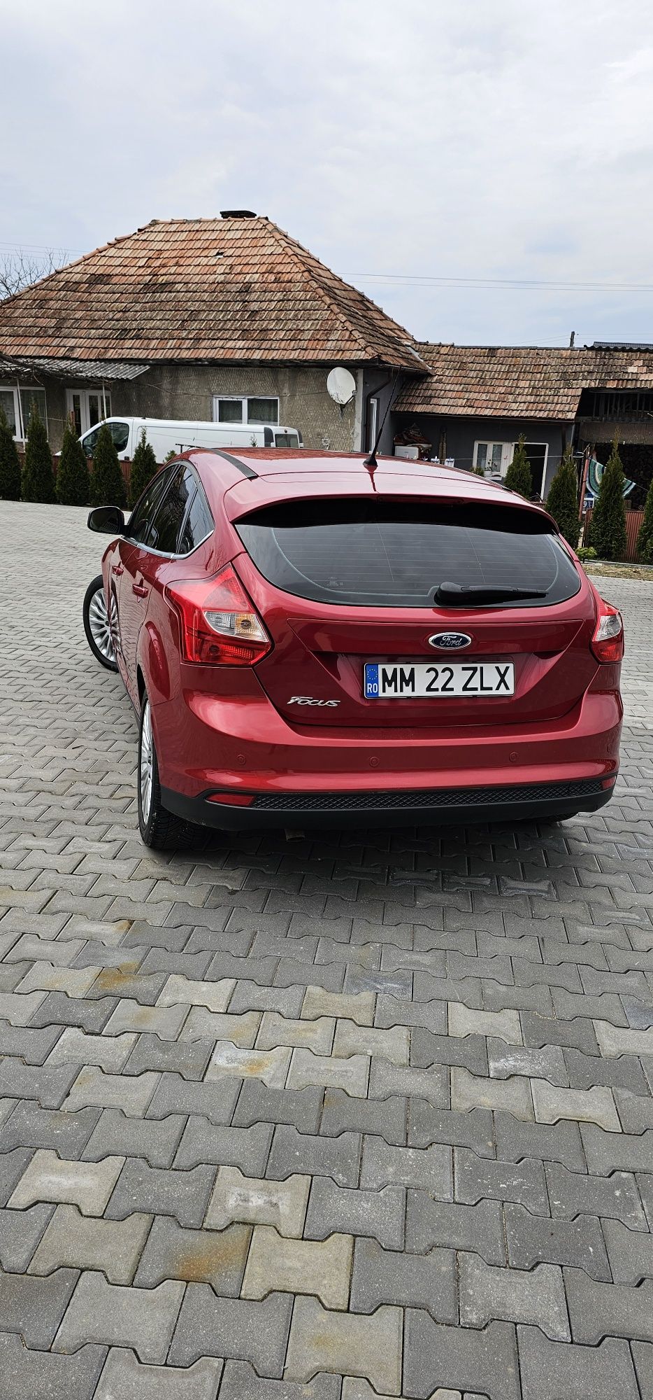 Ford Focus 3 1.6 TDCI