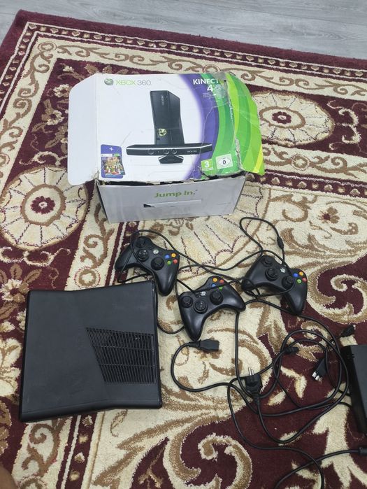 X BoX 360 прошитый