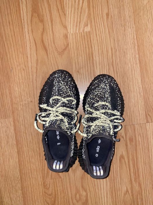 Yeezy Boost 350 V2 'Black Reflective'