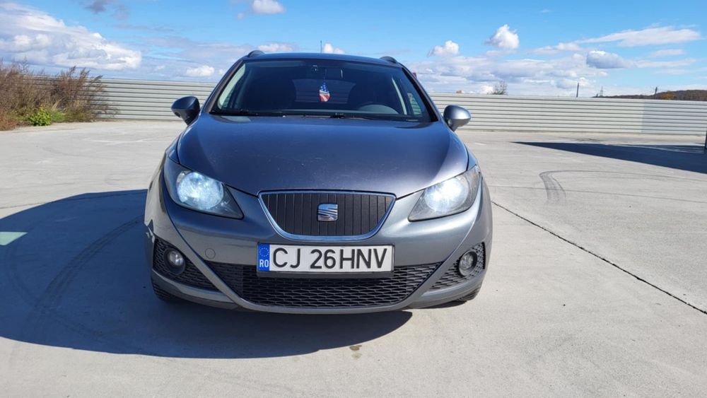 *Seat Ibiza-An.2012-Euro 5*