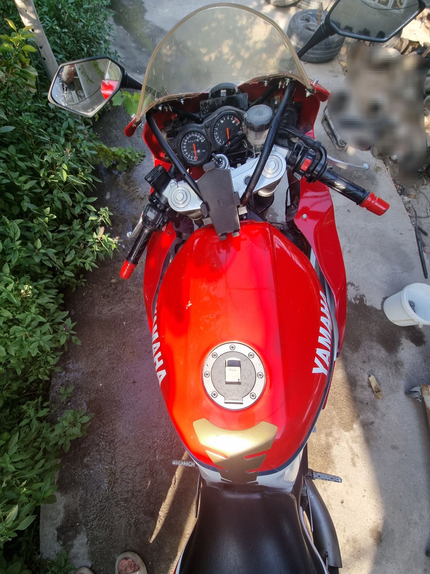 Yamaha 1000 kub sotiladi