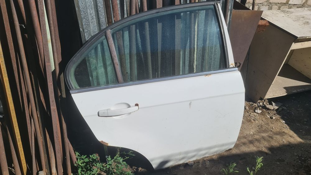 Двери Шевроле Эпика задние