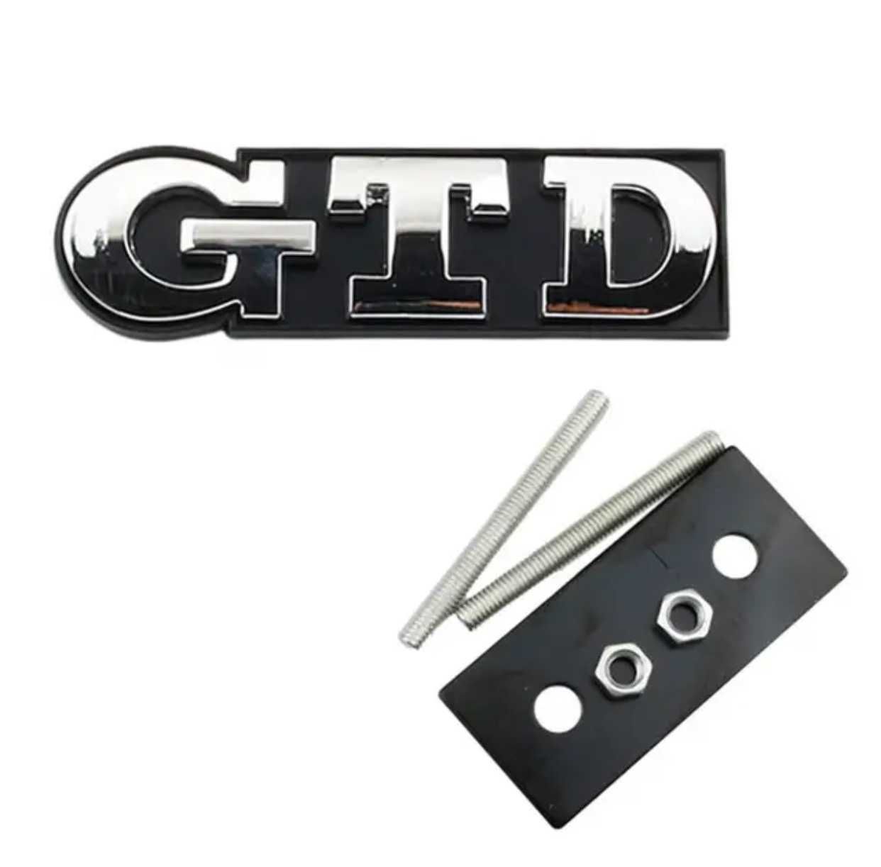 Embleme GTD / Sigla / Stema / Sticker / Accesorii auto Volkswagen