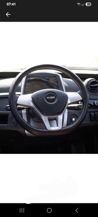 Mașina fără permis Kuba city