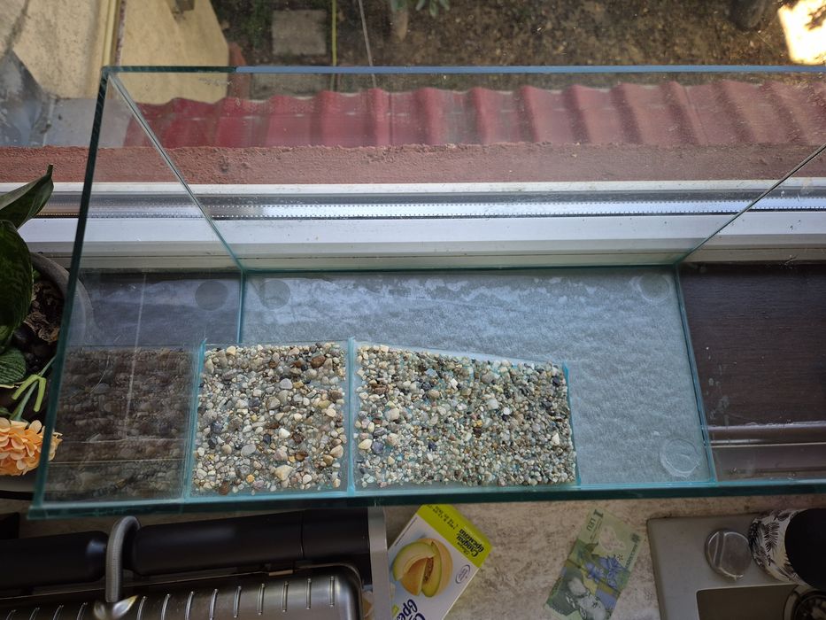 Acvariu țestoasă terariu