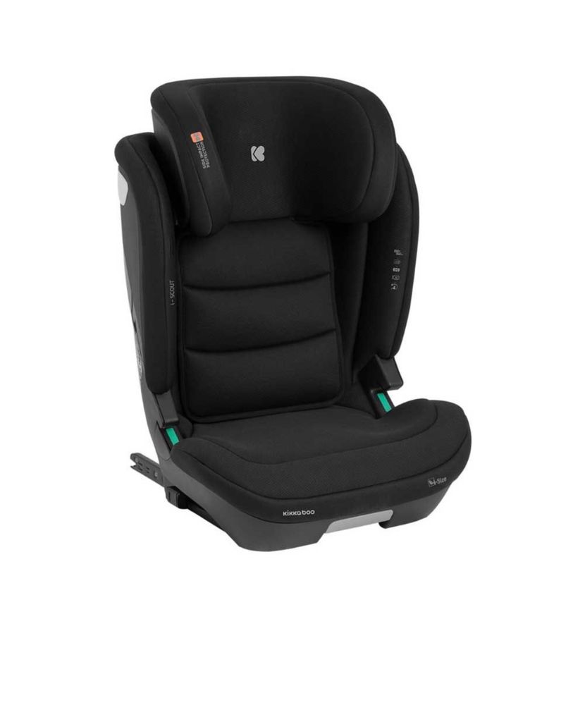 Столчета за кола i-scout i-size 100-150см(15-36кг) isofix