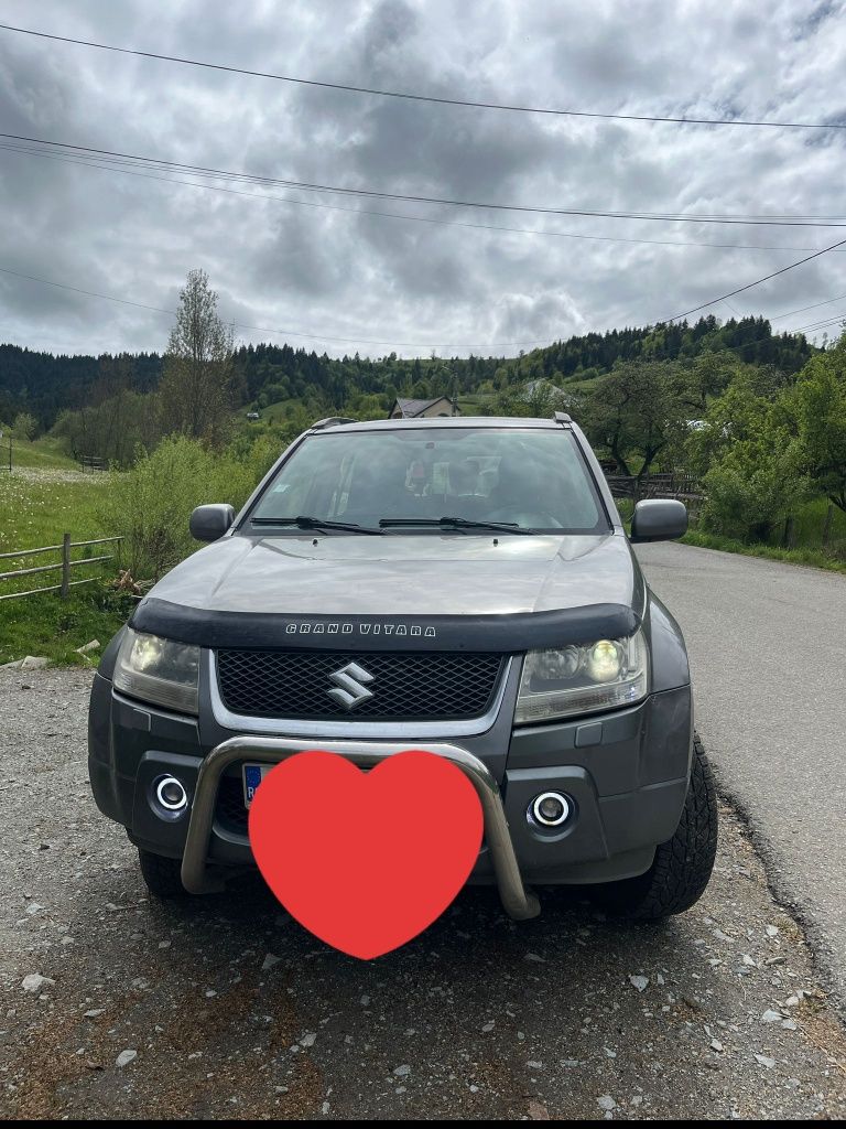 Suzuki grand Vitara