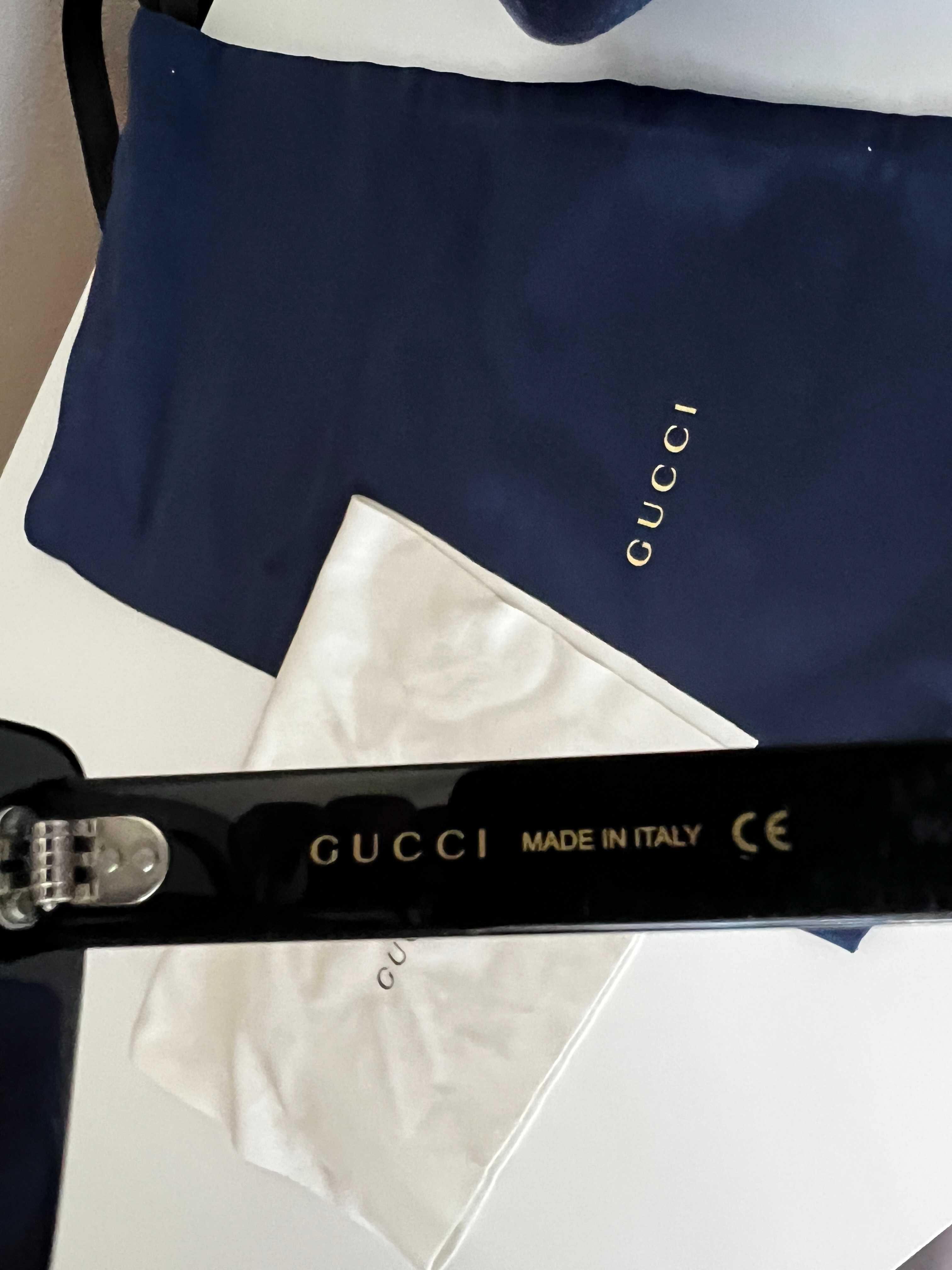 Мъжки слънчеви очила GUCCI
