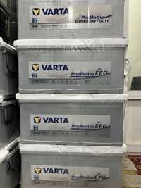 Varta Battery AKB