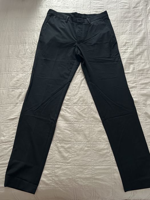 Pantaloni de costum Zara barbati