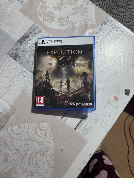PS 5 игра expedition 33