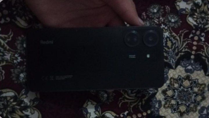 Redmi 13c holati ideal
