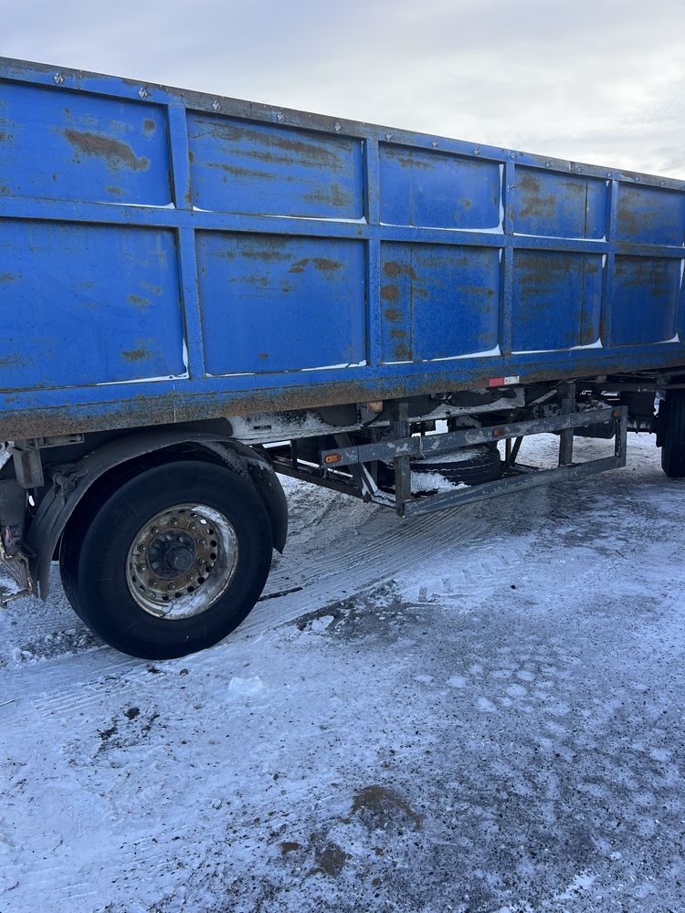 Продам прицеп самосвал
