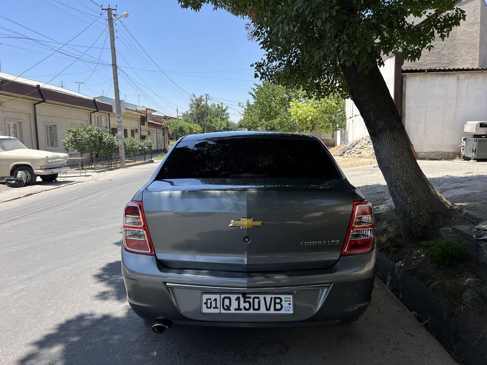 kobalt 2015 16 yil metan gaz 4 pokoleniya avtomat