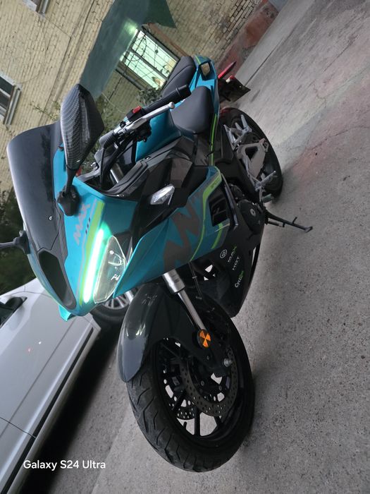 Продаётся Спорт Байк