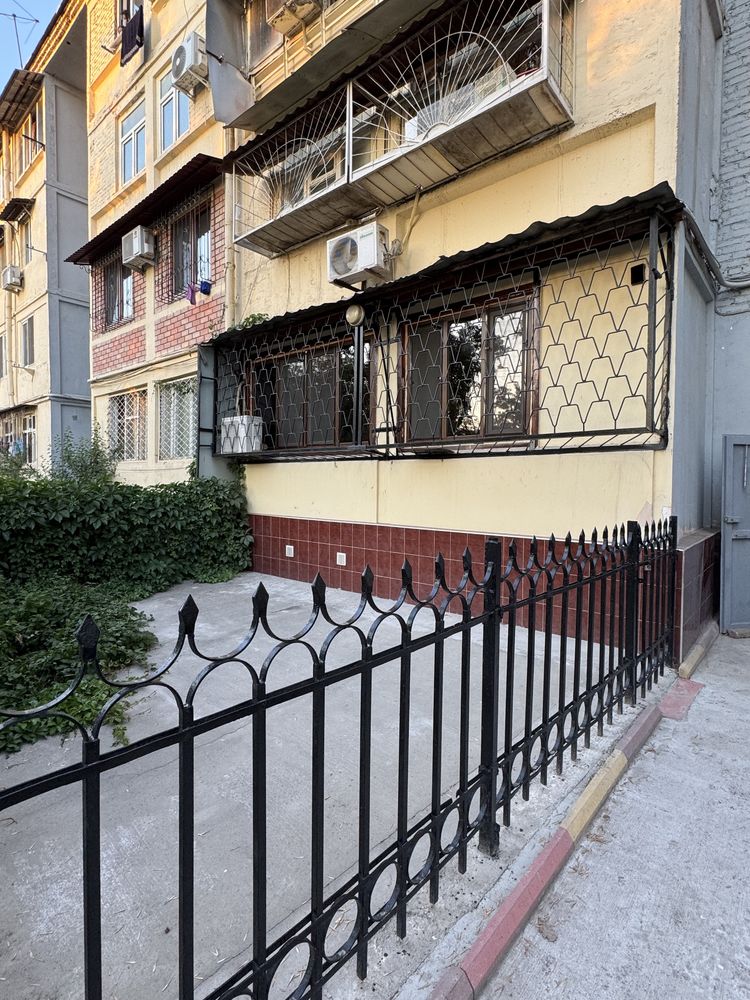 СРОЧНО ПРОДАЕТСЯ  своя квартира 3 комнатная
