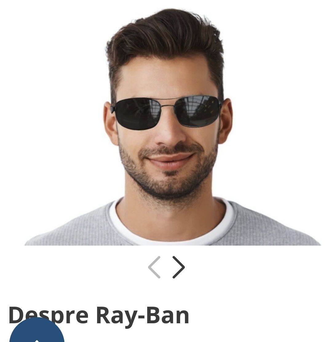 Ochelari de soare Ray-Ban RB3527
