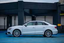 Audi A3 Sedan, 2.0 TFSI Quattro, 220 Hp, DSG 6