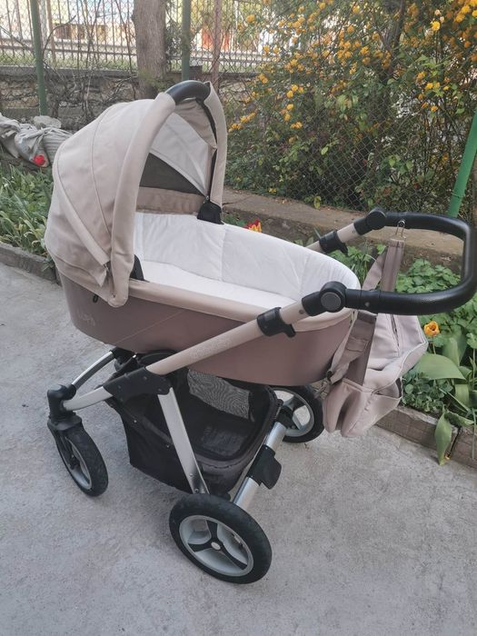Бебешка количка BABY DESIGN LUPO