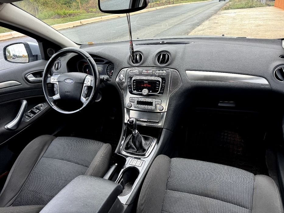 Ford Mondeo 2.0 Diesel Titanium
