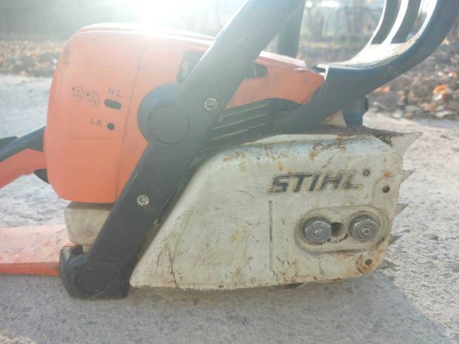 Бензопила штиль 290