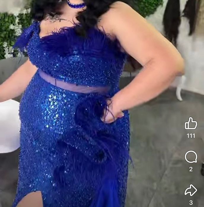 Официална / бална рокля