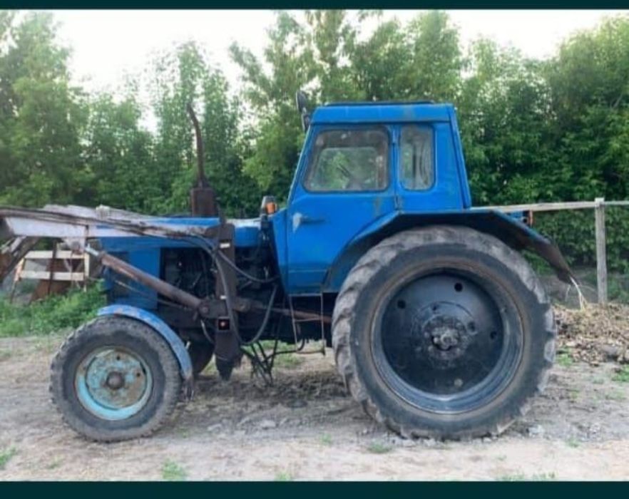 Продам трактор МТЗ-80