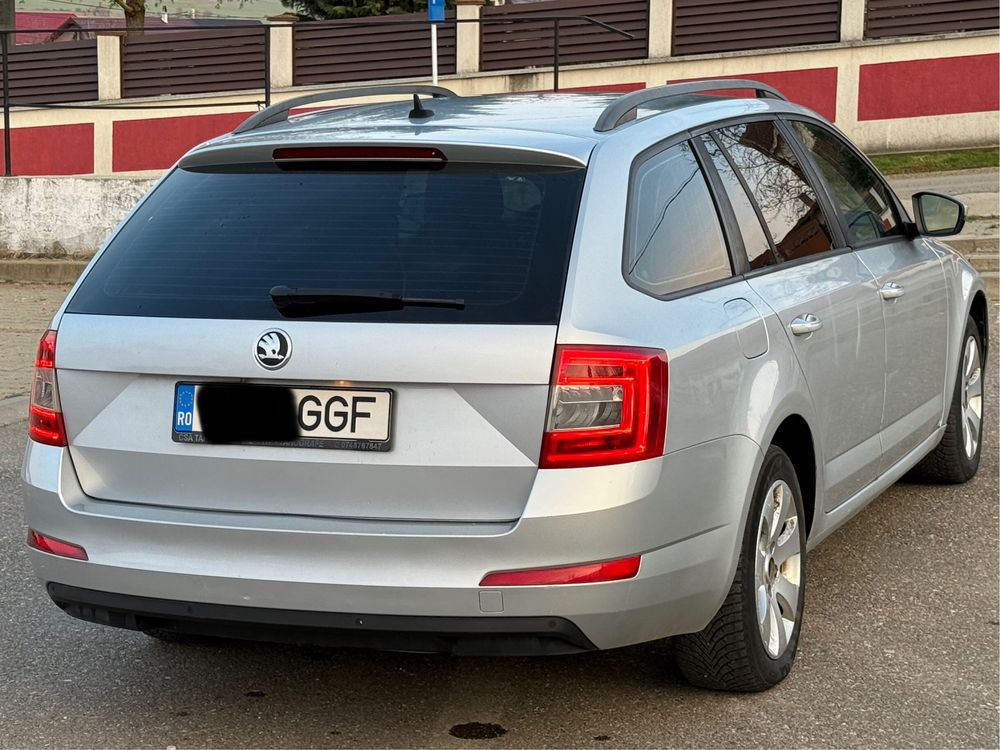 Skoda Octavia 3 1.6 TDI