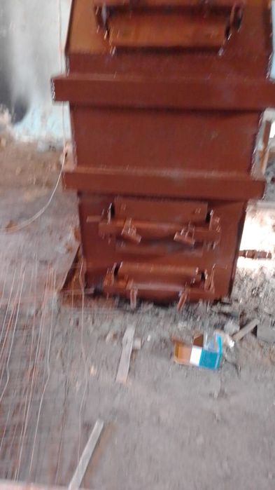 Котел. Печь длительного горения Карагандинка Печка